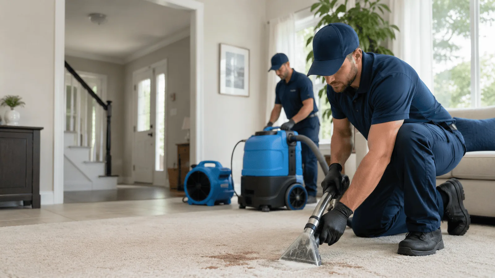 Pet Stain Carpet Cleaning in Montross, VA near me